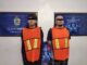 Detienen a dos hombres con vehículo robado y marihuana en la Ricardo Flores Magón