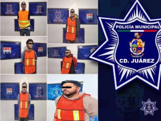 Detienen a 8 personas con orden de aprehensión