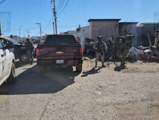 Ataque armado en Sol de Oriente deja a un hombre sin vida; agresores huyen en auto robado