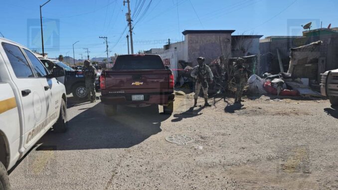 Ataque armado en Sol de Oriente deja a un hombre sin vida; agresores huyen en auto robado