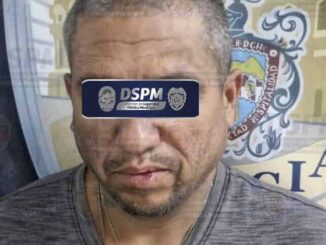 Policías de la montada detienen a individuo acusado de lesiones en Sol de Oriente