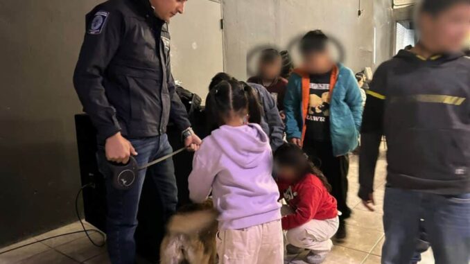 Realiza AEI posada a niños y niñas de la Casa Hogar “Manantial de Luz”