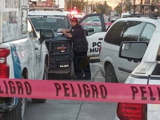 Joven pierde la vida en su casa de la colonia División del Norte