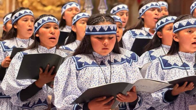 Chihuahua participa como Estado invitado en “La Navidad Mexicana 2025” en el Vaticano