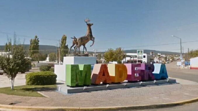 Violento choque entre grupos criminales sacude a Madera