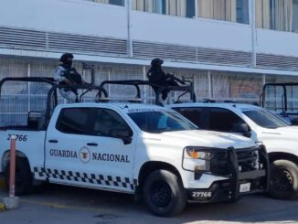 FGR detiene sorpresivamente a César Duarte