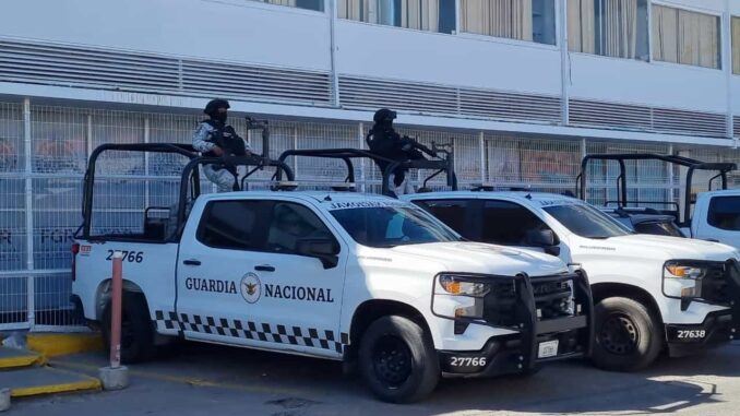 FGR detiene sorpresivamente a César Duarte