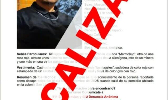 Localiza Fiscalía a dos hombres con reporte de ausencia en ciudad Chihuahua