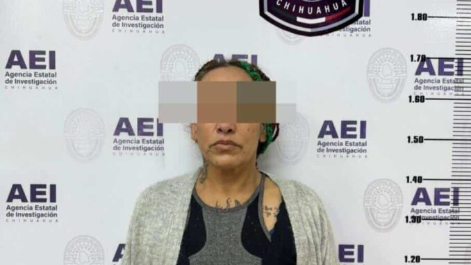 Vincula a proceso a imputada por trata de personas en Ciudad Juárez