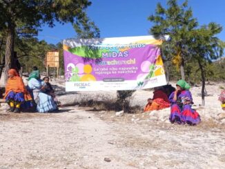 Brinda Fiscalía en tiempo real, servicios de Justicia Digital a pobladores de Muracharachi, Guachochi