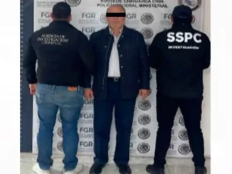Exgobernador César D. es ingresado al Altiplano por presunto lavado de dinero