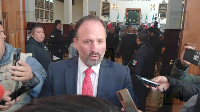 Autorización de EU permitió ampliar las investigaciones contra César Duarte