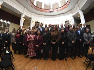 Congreso conmemora Bicentenario de la Primera Constitución de Chihuahua con Sesión Solemne en su antigua sede