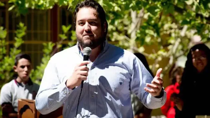 Conagua señala a Alex LeBarón por presunto acaparamiento de agua