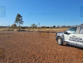 Hallan sin vida a hombre en campos deportivos de la colonia Ávalos