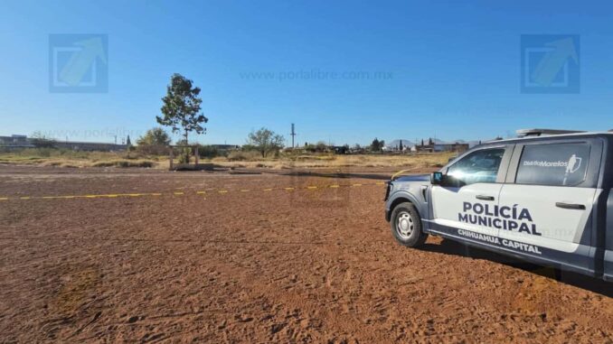 Hallan sin vida a hombre en campos deportivos de la colonia Ávalos