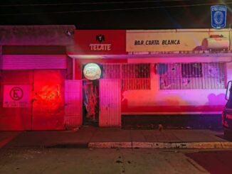 Inicia FGE Occidente indagatoria por hechos violentos en un bar