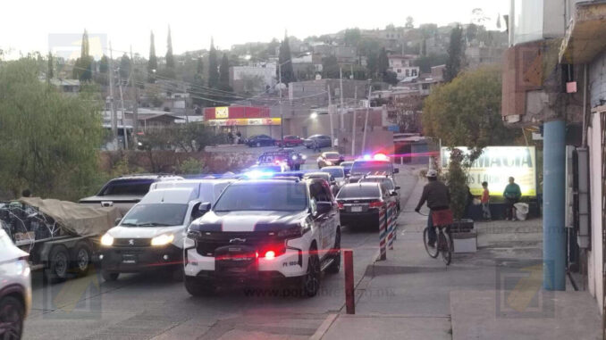 Conductor atropella a madre y sus dos hijas, lo detienen tras conato de riña