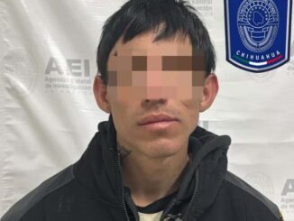 Sentenciado por robo que cometió en Parral