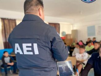 Imparte GOECHI intervención formativa en materia de valores y redes sociales en primaria de NCG