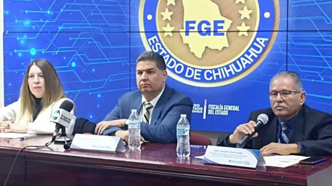 Presenta Unidad de Justicia para Adolescentes resultados de 2025