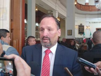 A ver si se anima a recorrer Chihuahua sin fuero ni protección: De la Peña responde a Corral