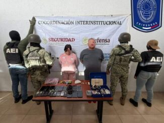 Vinculan a proceso a dos presuntos narcomenudistas en Parral