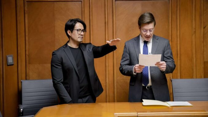 Rinde protesta regidor suplente Eliel Alfredo García Ramos