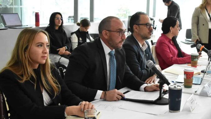 Buscará Salud 80% en abasto de medicinas, comparece Secretario en Congreso