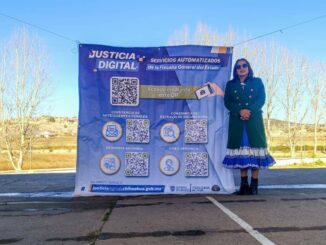 Lleva Fiscalía servicios de Justicia Digital a comunidades indígenas en lengua originaria