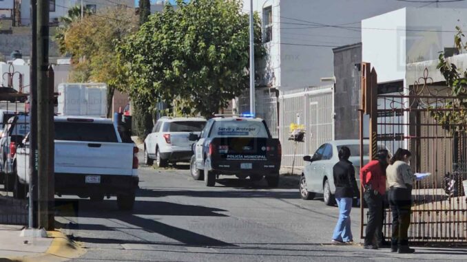 Hallan sin vida a joven en vivienda del fraccionamiento Los Claustros