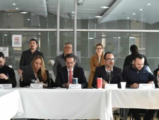 Inician comparecencias para análisis del Paquete Económico 2026