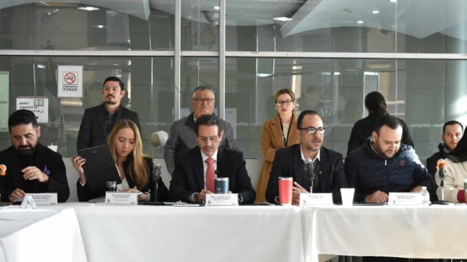 Inician comparecencias para análisis del Paquete Económico 2026