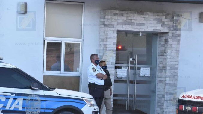 Escolta resulta herido durante prácticas en campo de tiro del C4