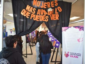 Culmina CEJUM 16 días de activismo con la exposición ‘Mujeres: más allá de lo que puedes ver’