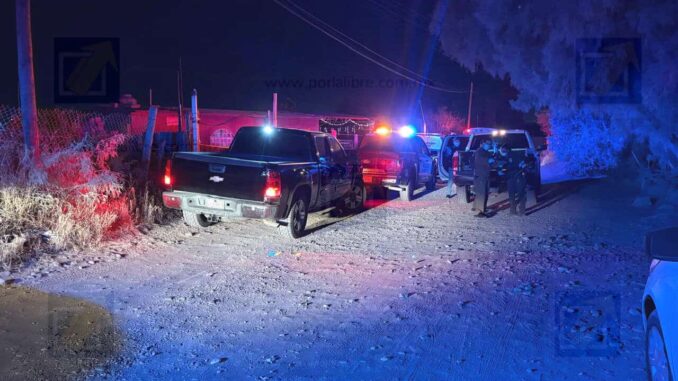 Hombre es localizado sin vida al interior de un domicilio en Rancho Guadalupe