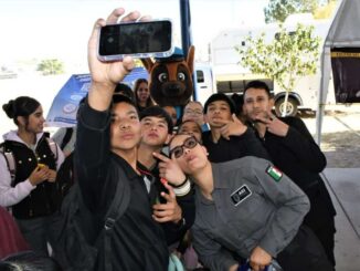 Lleva Fiscalía feria de servicios gratuitos a la colonia Camino Real de la ciudad de Chihuahua