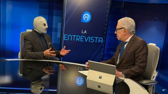 El Hijo del Santo confirma despedida del cuadrilátero el 13 de diciembre
