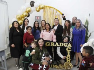 Celebra CEJUM graduación de usuarias que concluyeron talleres de empoderamientoy niveles educativos