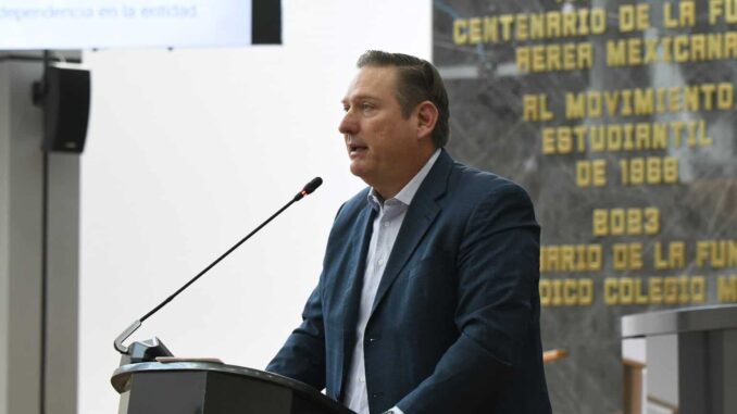 Congreso pide a CONAGUA y SEMARNAT un informe sobre concesiones de agua otorgadas a Alejandro LeBarón