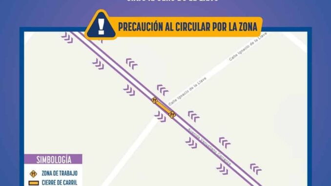 Reparará JMAS Chihuahua línea de agua potable en cruce de la 11 y De la Llave