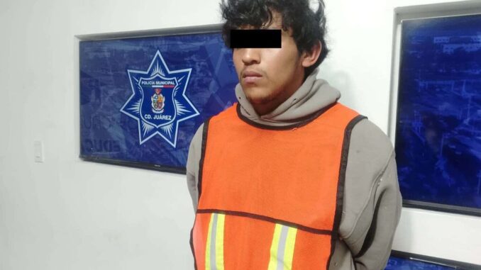 Lo detienen por el asesinato de un motociclista