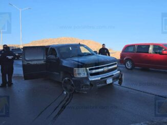 Fuerte choque en el R. Almada deja tres lesionados