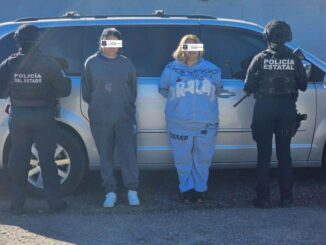 Detienen a dos mujeres por «delitos contra la seguridad» en Madera