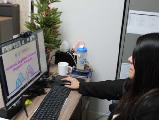 Refuerzan prevención de la violencia contra las mujeres en dependencias municipales