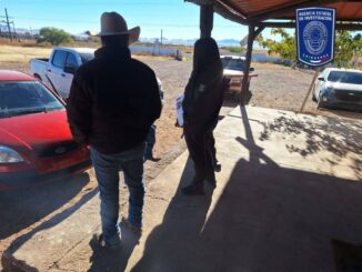 Realiza FGE Noroeste difusión de pesquisas de personas desaparecidas en NCG y Casas Grandes