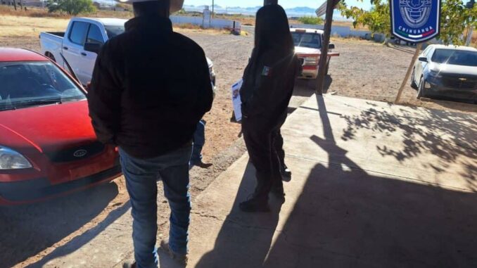 Realiza FGE Noroeste difusión de pesquisas de personas desaparecidas en NCG y Casas Grandes