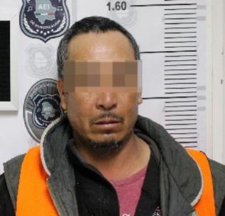 Logra Fiscalía de Distrito sentencia de 20 años dictada a homicida en colonia Dale