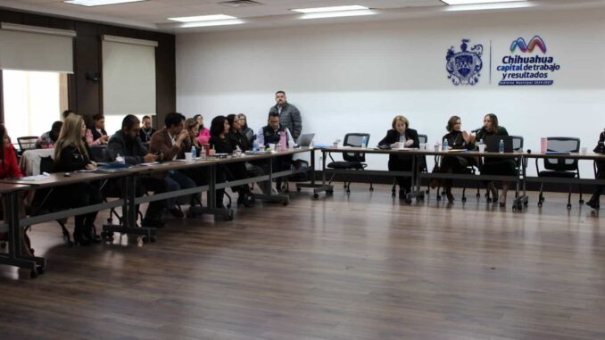 Comparecen directores del Gobierno Municipal ante regidores por Presupuesto de Egresos 2026