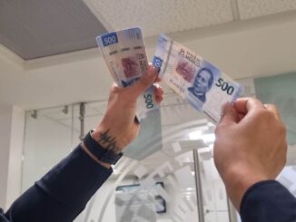 Informa DSPM medidas preventivas para detectar billetes falsos